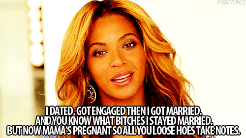 Muziek Artiesten Beyonce Sexy Gifs heet swag 