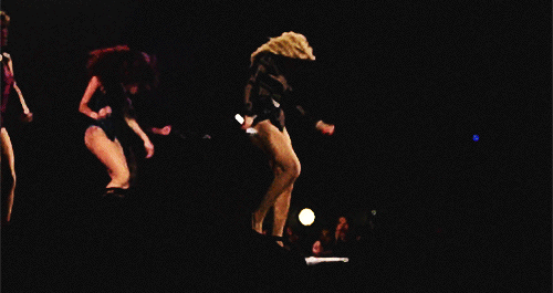 Artiesten Beyonce Gifs hair flip 
