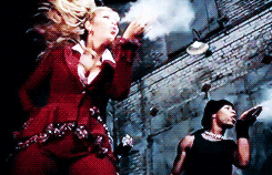 Beyoncé GIF. Artiesten Beyonce Gifs Bootylicious 