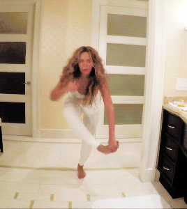 Beyoncé GIF. Artiesten Beyonce Gifs 