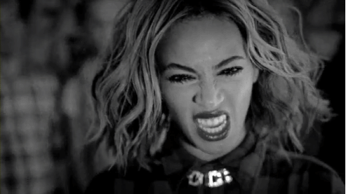 Artiesten Beyonce Gifs hemel visuele album nieuw album 