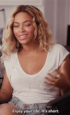 Artiesten Beyonce Lol Gifs lachend lach 
