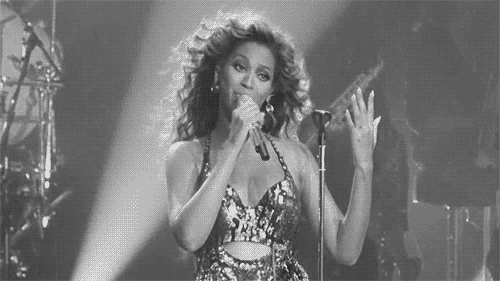 Artiesten Beyonce Gifs spook 