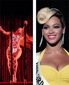 Beyoncé GIF. Artiesten Beyonce Gifs I am ... world tour 