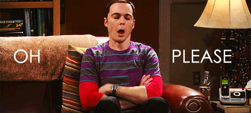 Films en series Gifs Big bang theory hop Kaley Cuoco 