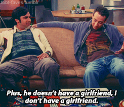 Big Bang Theory GIF. Televisie Films en series Gifs Big bang theory Tubey awards Tubeys Stuart bloei 
