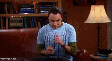 Films en series Tv Gifs Big bang theory Lenord hoffstater 