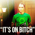 Big Bang Theory GIF. Televisie Films en series Gifs Big bang theory Tubey awards Tubeys Stuart bloei 