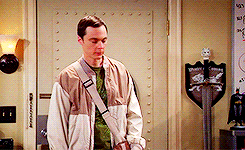 Big Bang Theory GIF. Grappig Schattig Films en series Tv Gifs Big bang theory Sheldon cooper 