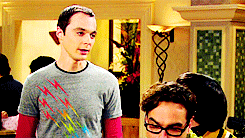 Big Bang Theory GIF. Films en series Scarface Gifs Big bang theory 