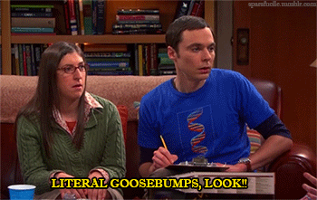 Films en series Gifs Big bang theory reactie sheldon cooper bbt reactie 