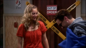 Big Bang Theory GIF. Films en series Gifs Big bang theory Sheldon 