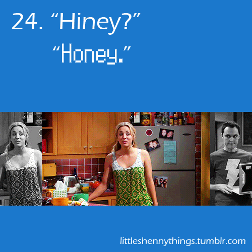 Films en series Gifs Big bang theory sheldon jim parsons 