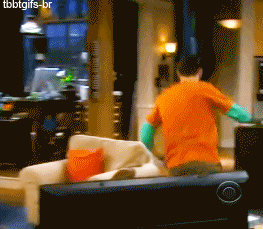 Big Bang Theory GIF. Films en series Penny Gifs Big bang theory Plezier Kwijlt Sarcasam 