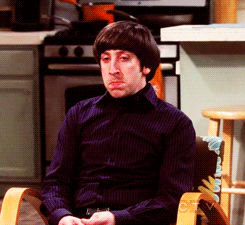 Big Bang Theory GIF. Grappig Schattig Films en series Tv Gifs Big bang theory Sheldon cooper 