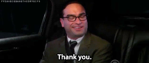 Films en series Gifs Big bang theory gek sheldon cooper teven zijn gek 