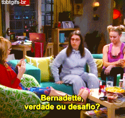Big Bang Theory GIF. Films en series Gifs Big bang theory Hop Kaley cuoco 