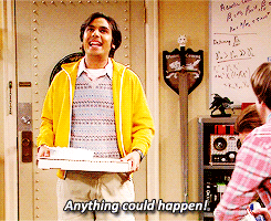Big Bang Theory GIF. Grappig Schattig Films en series Tv Gifs Big bang theory Sheldon cooper 