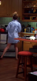 Big Bang Theory GIF. Films en series Gifs Big bang theory Hop Kaley cuoco 