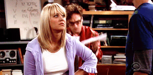 Films en series Tv Gifs Big bang theory teef sheldon cooper 