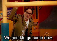 Big Bang Theory GIF. Films en series Gifs Big bang theory Sheldon Sheldon cooper Kamille thee 