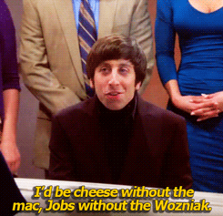 Big Bang Theory GIF. Films en series Penny Gifs Big bang theory Sheldon cooper 