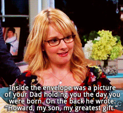 Big Bang Theory GIF. Grappig Schattig Films en series Tv Gifs Big bang theory Sheldon cooper 