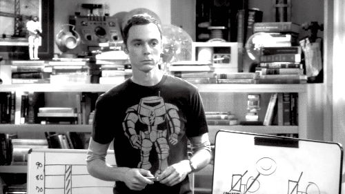 Films en series Tv Gifs Big bang theory komedie Kaley Cuoco 