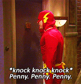 Big Bang Theory GIF. Films en series Tv Gifs Big bang theory Kaley cuoco 
