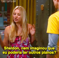 Big Bang Theory GIF. Films en series Gifs Big bang theory Sheldon cooper Leonard 