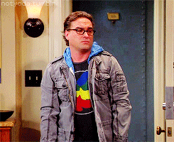 Big Bang Theory GIF. Televisie Films en series Gifs Big bang theory Tubey awards Tubeys Stuart bloei 