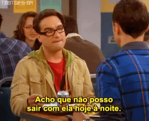 Big Bang Theory GIF. Films en series Tv Gifs Big bang theory Sheldon cooper Im batman 
