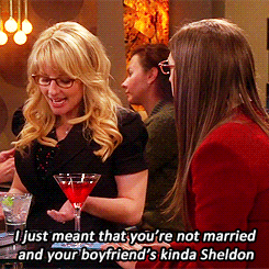 Big Bang Theory GIF. Films en series Gifs Big bang theory Sheldon Sheldon cooper Kamille thee 