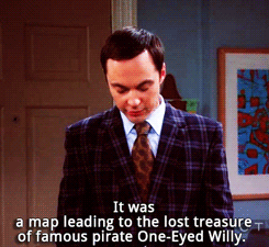 Big Bang Theory GIF. Films en series Gifs Big bang theory Glimlach Sheldon Sheldon cooper Enkel glimlach 