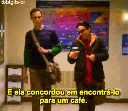 Big Bang Theory GIF. Films en series Gifs Big bang theory Sheldon 