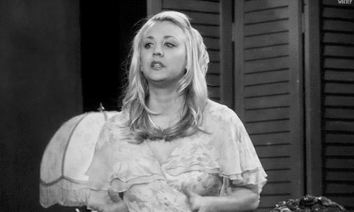 Films en series Dom Gifs Big bang theory MRW gek 
