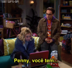 Big Bang Theory GIF. Films en series Tv Gifs Big bang theory Sheldon cooper Bbt 