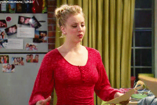 Televisie Films en series Gifs Big bang theory tubey awards tubeys stuart bloei 