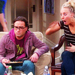 Big Bang Theory GIF. Films en series Kinderen Gifs Big bang theory Reactie Geen Eww 