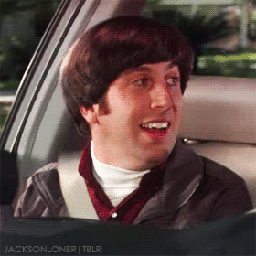 Big Bang Theory GIF. Films en series The big bang theory Gifs Big bang theory De oerknal Melissa rauch 