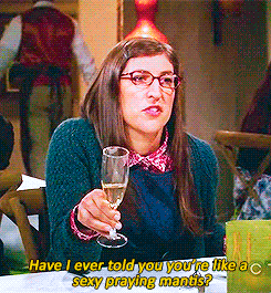 Big Bang Theory GIF. Films en series Gifs Big bang theory Sheldon 