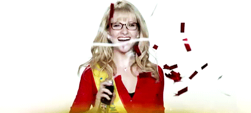 Films en series Bonbon Gifs Big bang theory opgewonden 