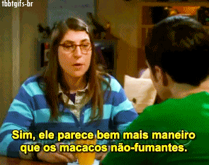 Big Bang Theory GIF. Films en series Gifs Big bang theory Stortplaats Spam Opruimen 