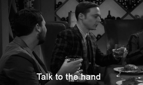 Televisie Films en series Gifs Big bang theory tubey awards tubeys stuart bloei 