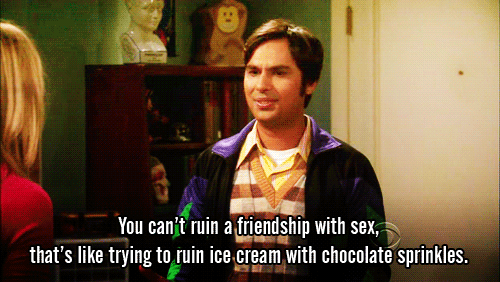 Films en series Memes Gifs Big bang theory 