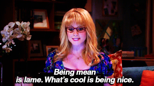 Televisie Films en series Gifs Big bang theory tubey awards tubeys stuart bloei 