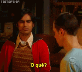 Big Bang Theory GIF. Televisie Films en series Gifs Big bang theory Tubey awards Tubeys Stuart bloei 
