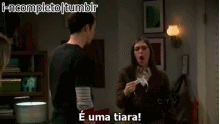 Big Bang Theory GIF. Films en series Memes Gifs Big bang theory 