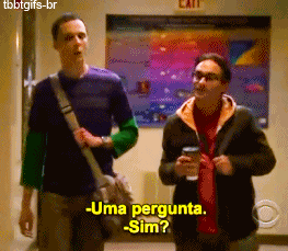 Big Bang Theory GIF. Films en series Gifs Big bang theory Hop Kaley cuoco 