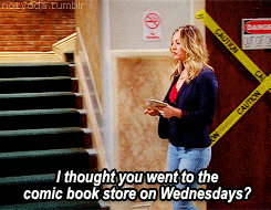 Big Bang Theory GIF. Films en series Gifs Big bang theory Breken van slechte Tv programma Sheldon cooper 